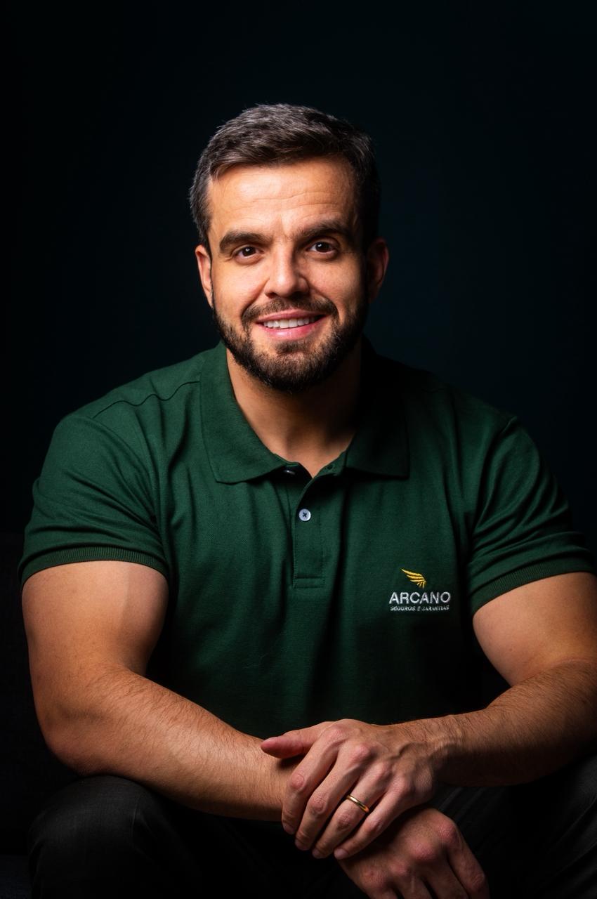 Ramiro Franco, especialista em seguros corporativos